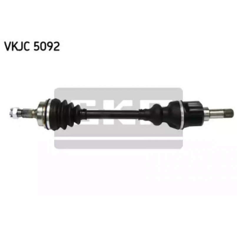 VKJC 5092 SKF - Привідний вал
